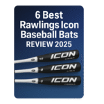 6 Best Rawlings Icon Baseball Bats – Secrets Tips