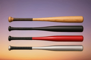 Read more about the article How to Select The Right Baseball Bats