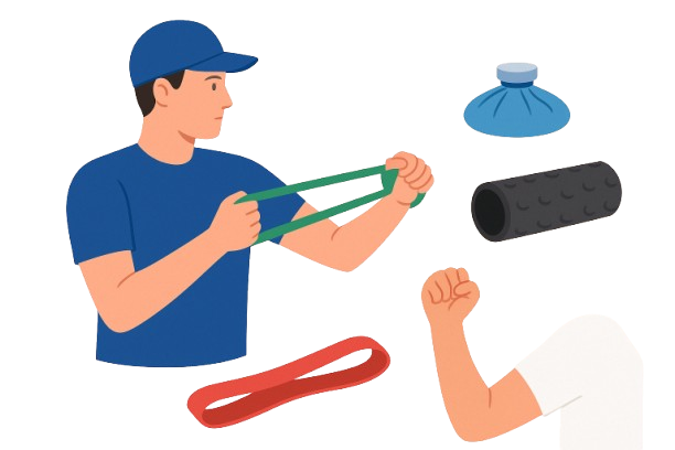 Pitching Arm Care