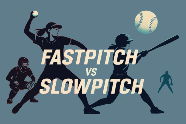 fastpitch and slowpitch
