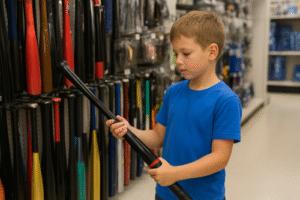Read more about the article Choose the right baseball bat size chart by Age
