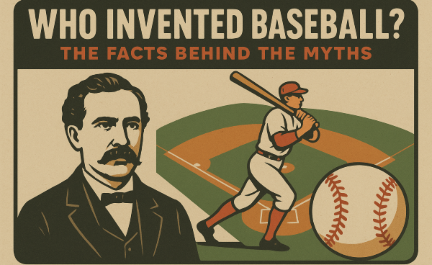 The True Origins of Baseball: Facts vs. Myths