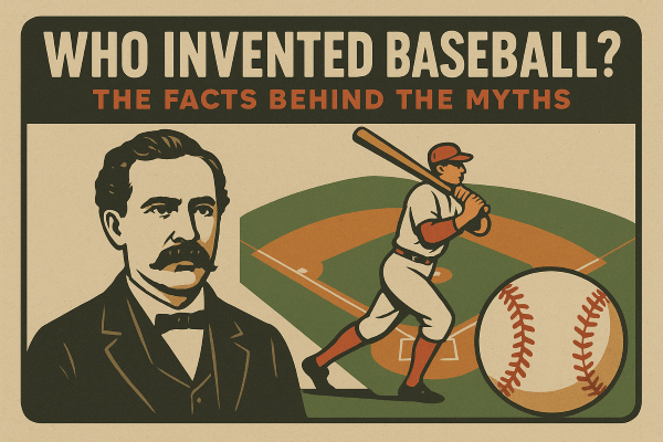 The True Origins of Baseball: Facts vs. Myths